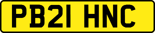 PB21HNC