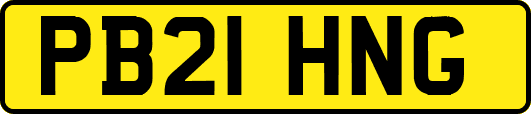 PB21HNG