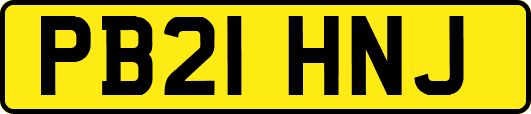PB21HNJ