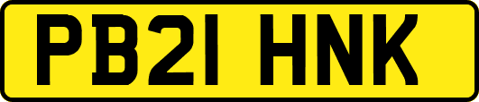 PB21HNK