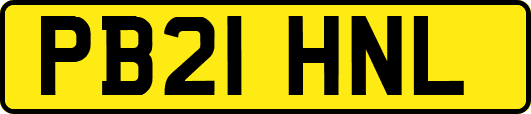 PB21HNL