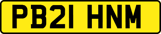 PB21HNM