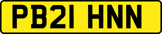 PB21HNN