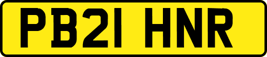 PB21HNR