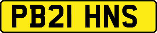 PB21HNS