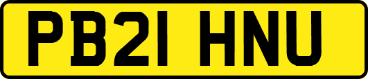 PB21HNU
