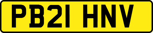 PB21HNV