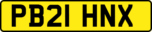 PB21HNX
