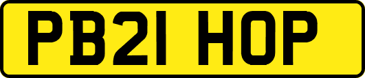 PB21HOP
