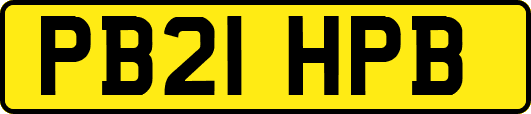 PB21HPB