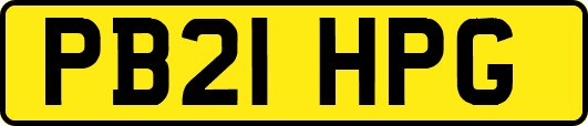 PB21HPG