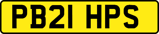 PB21HPS