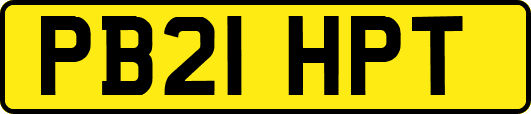 PB21HPT