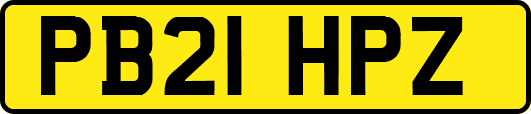 PB21HPZ