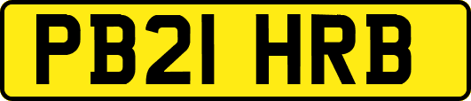 PB21HRB