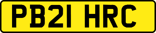 PB21HRC