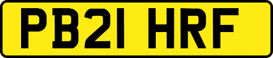 PB21HRF