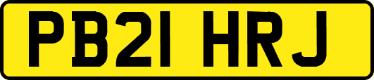 PB21HRJ