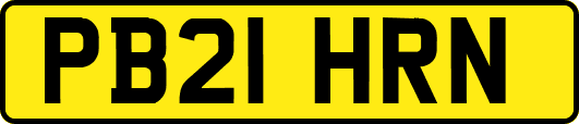 PB21HRN