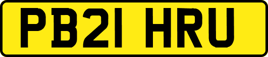 PB21HRU