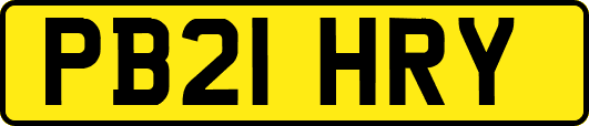 PB21HRY