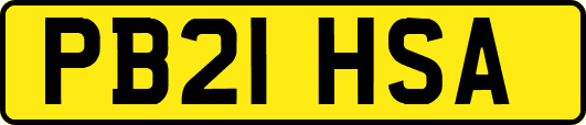 PB21HSA
