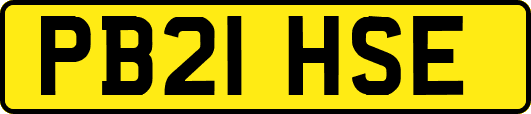 PB21HSE