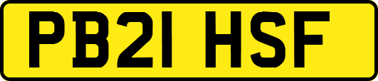 PB21HSF