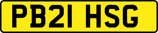 PB21HSG