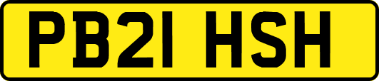 PB21HSH
