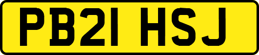 PB21HSJ