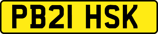 PB21HSK