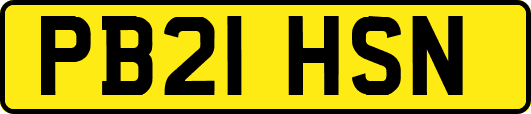 PB21HSN