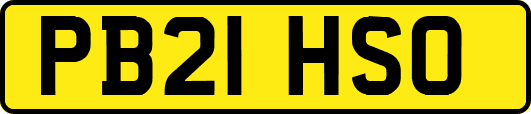 PB21HSO