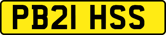 PB21HSS