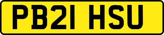 PB21HSU