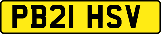 PB21HSV