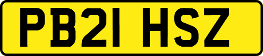 PB21HSZ