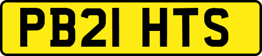 PB21HTS