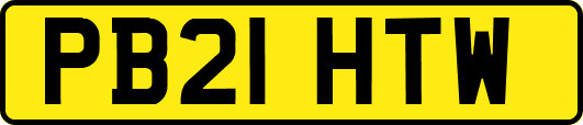 PB21HTW