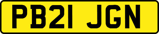PB21JGN