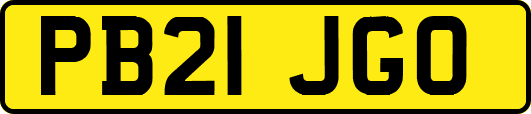PB21JGO