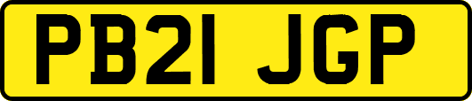 PB21JGP