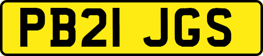 PB21JGS