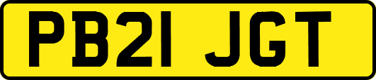 PB21JGT