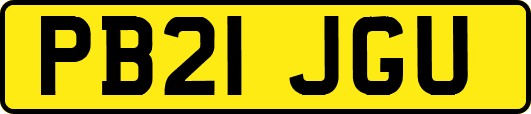 PB21JGU