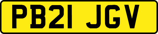 PB21JGV