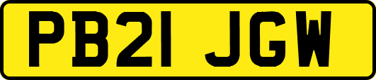 PB21JGW