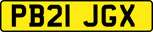 PB21JGX