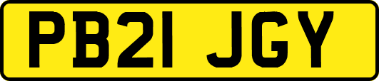 PB21JGY